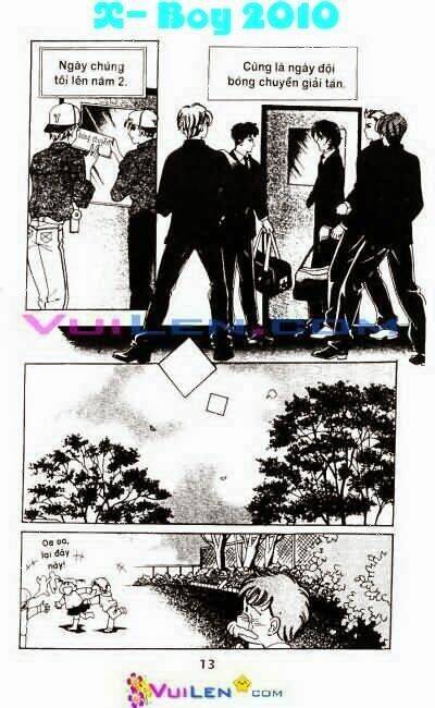 cô giáo tuổi 18 chapter 1 13