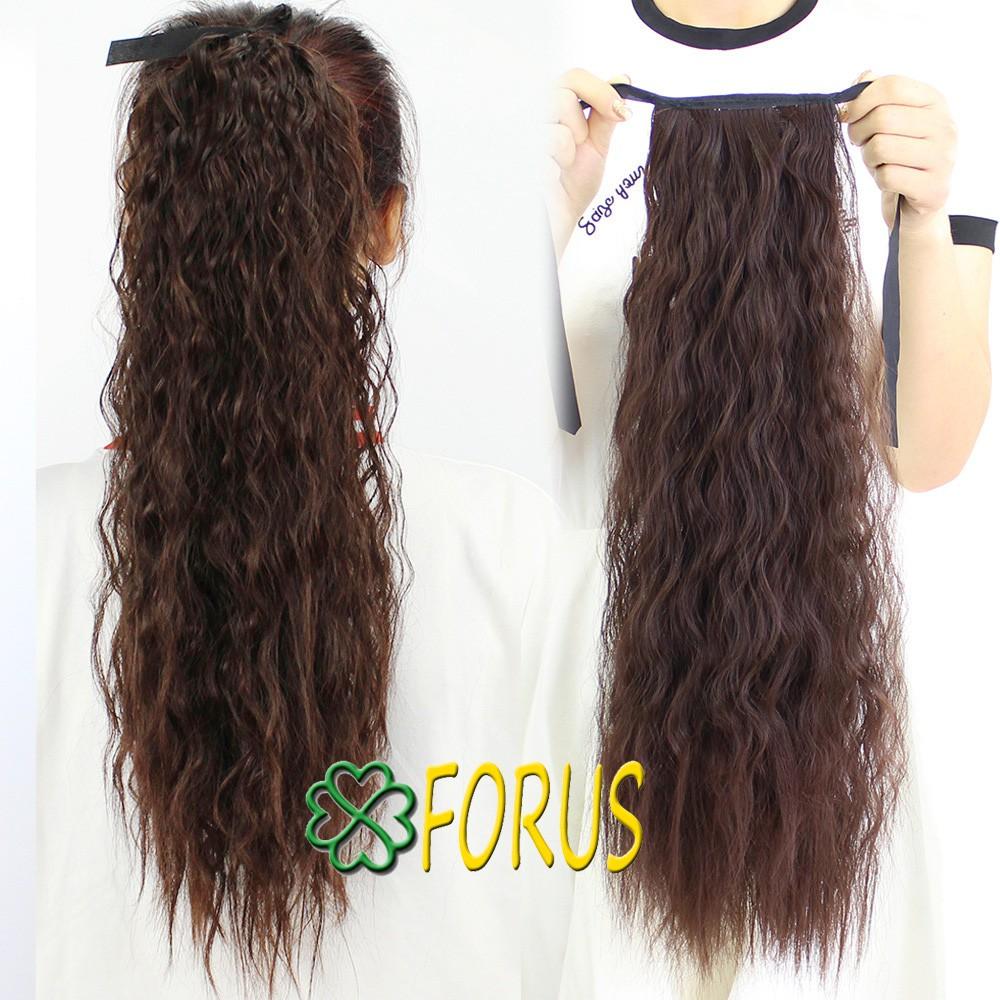 Tóc cột xù mì