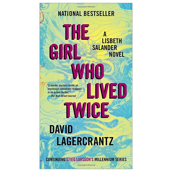 The Girl Who Lived Twice