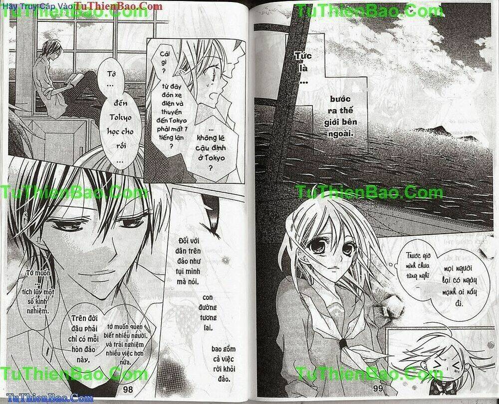 biển mùa hè chapter 4 51