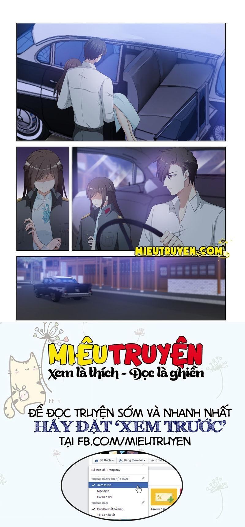 thiếu soái! vợ ngài lại bỏ trốn chapter 80 5