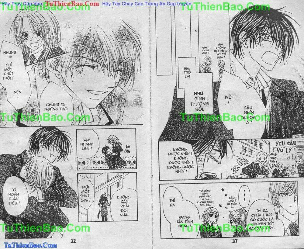 lovey dovey chapter 4 16