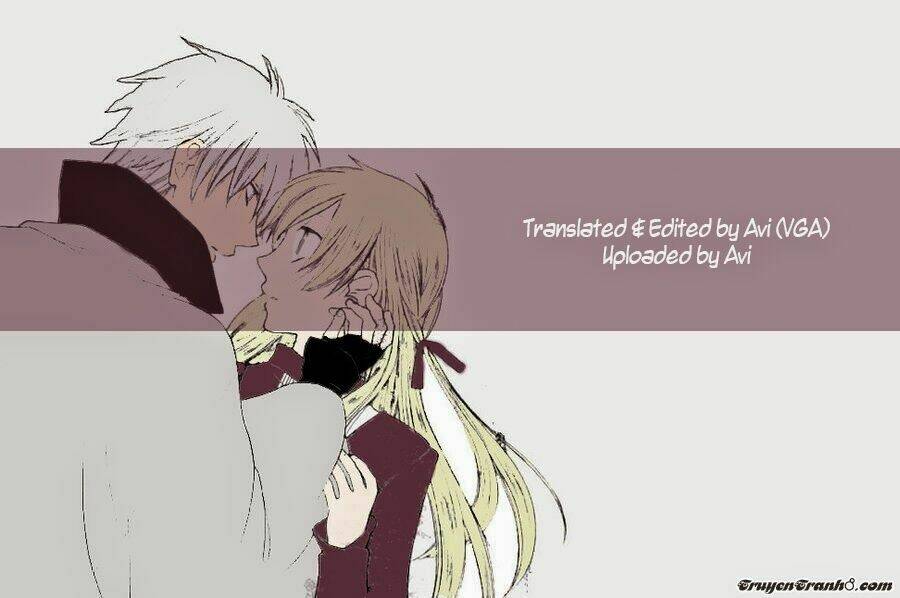 liselotte và khu rừng phù thủy chapter 4 30