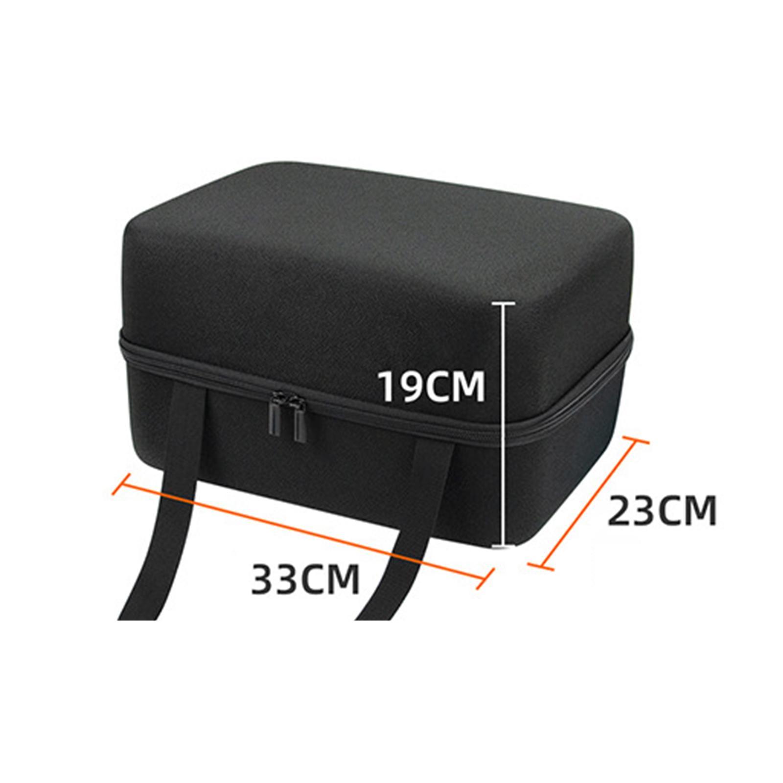 Case with Pockets Versatile Scratch Resistant Travel Carrying Case