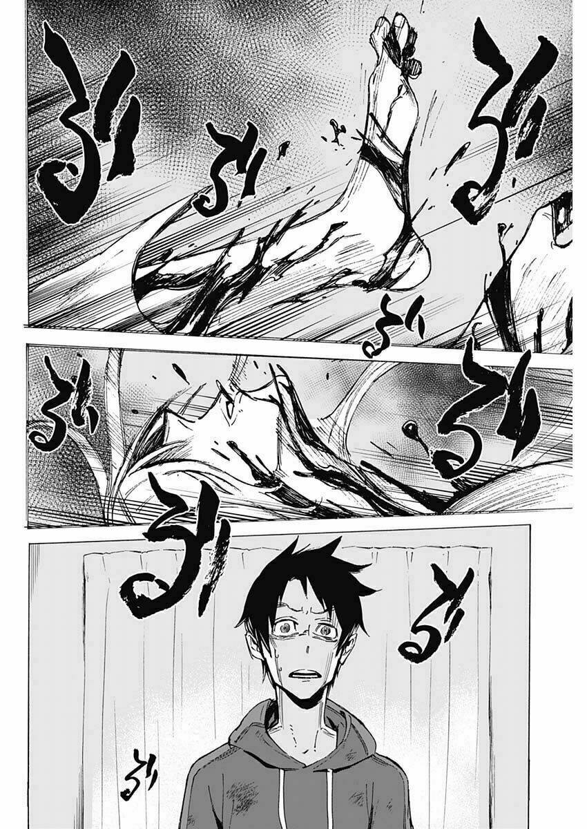 shikabana ― wana, shitai, koto chapter 1 40