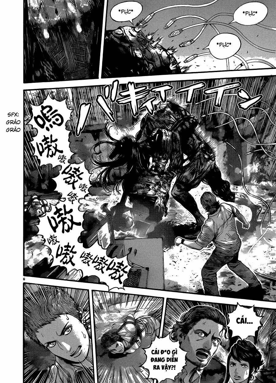 resident evil biohazard heavenly island chapter 11 6