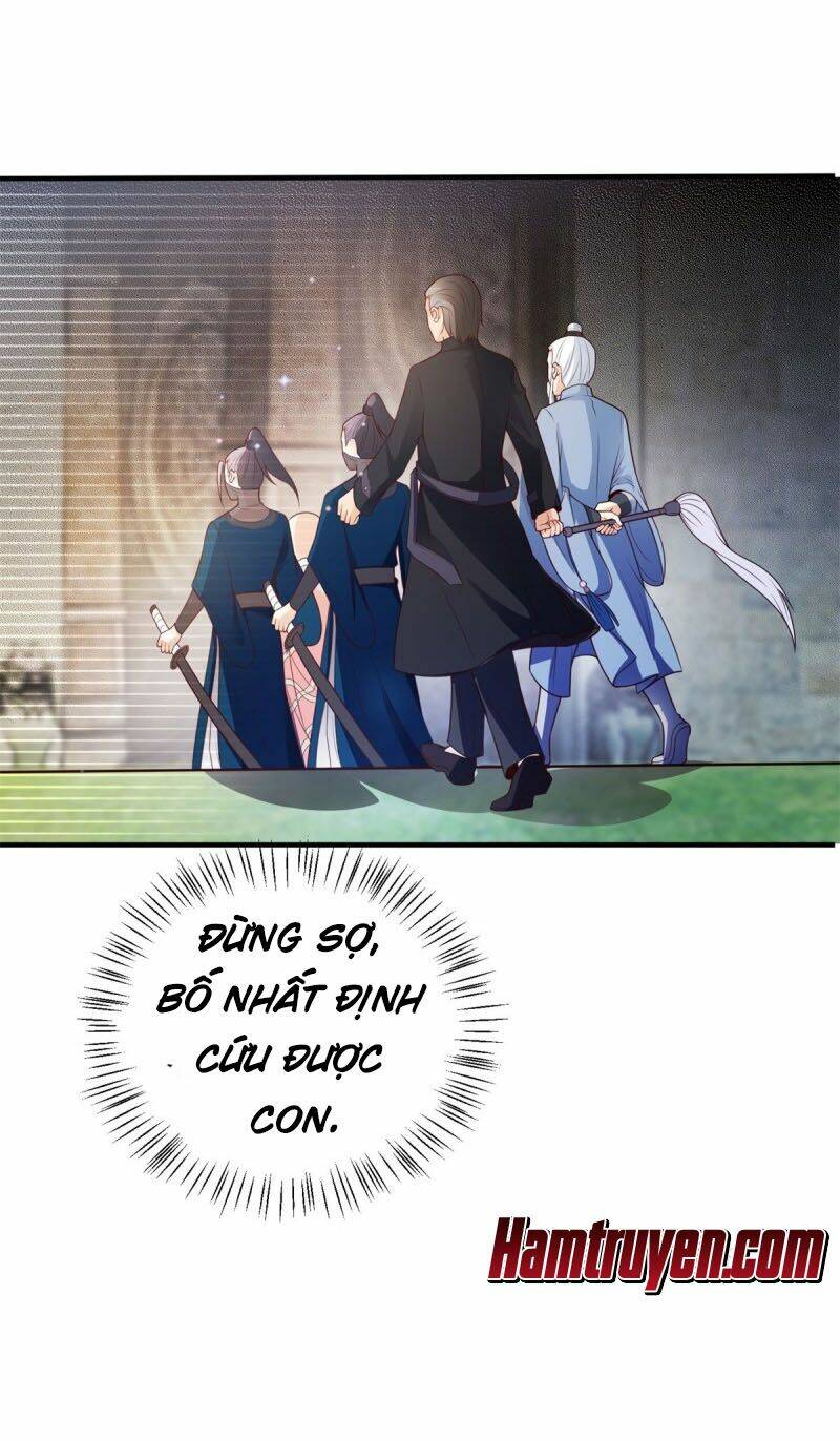 chí tôn toàn năng chapter 1 14