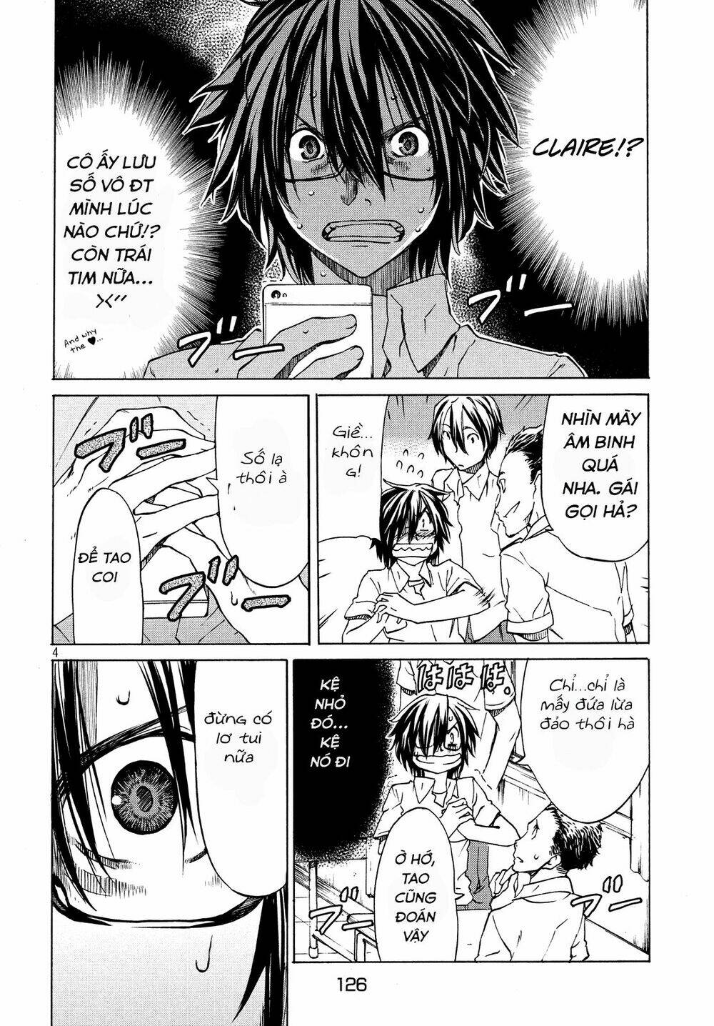 gleipnir - sợi xích thần chapter 5 5