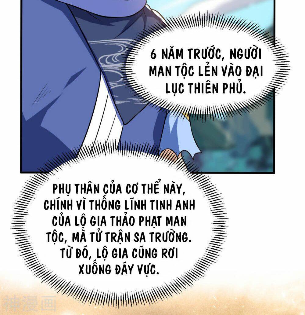 thần võ đế tôn chapter 58 66