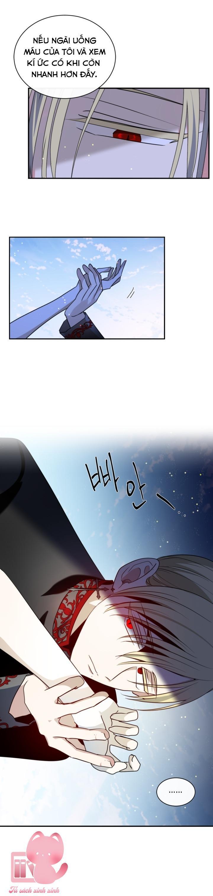 nguyện ước vô vọng của ma nữ chapter 104 24