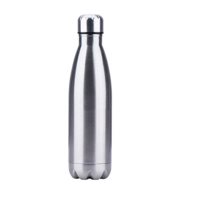 500ML/750Ml/1L Kid Bình Nước Dễ Thương Thép Không Gỉ 304 Thể Thao Bình Chân Không Bình Chai Coke bình Giữ Nhiệt Tumbler Ly Số Lượng Lớn
