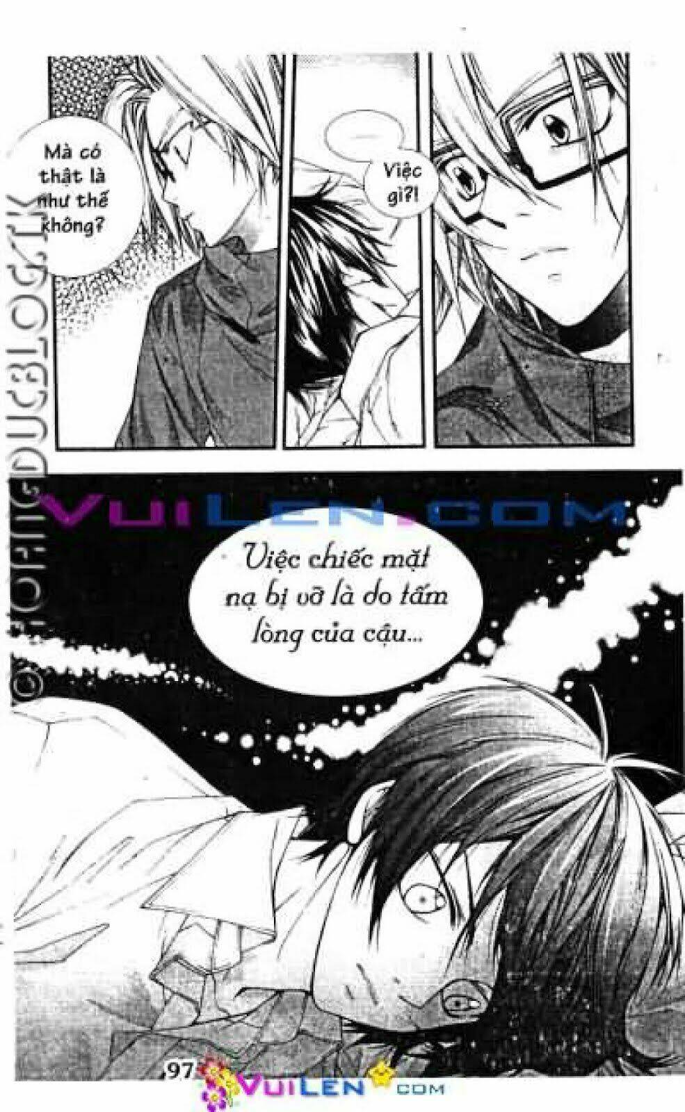 cô dâu heo - pig bride chapter 4 97