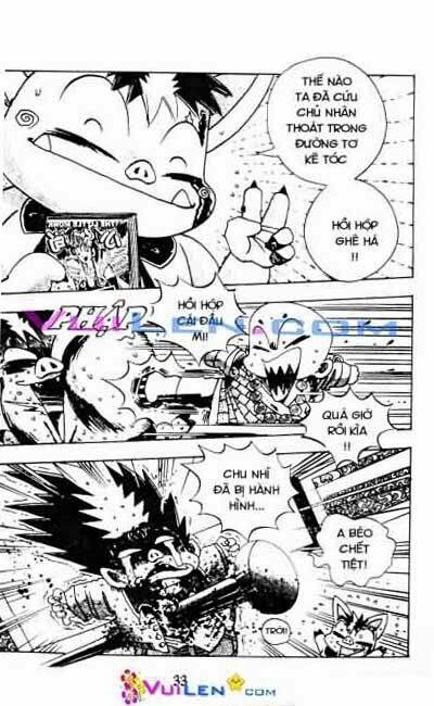 những người bạn tốt chapter 14 34