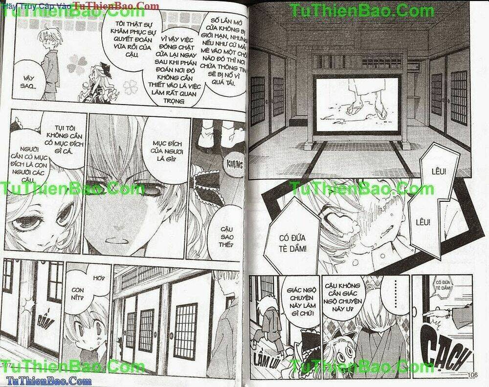 truyền thuyết thiên cẩu chapter 15 54