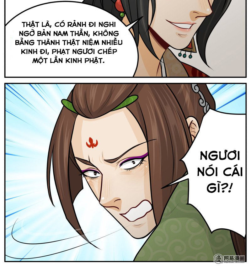 hoàng thượng đoạn tụ! đừng chạm vào ta chapter 110 7