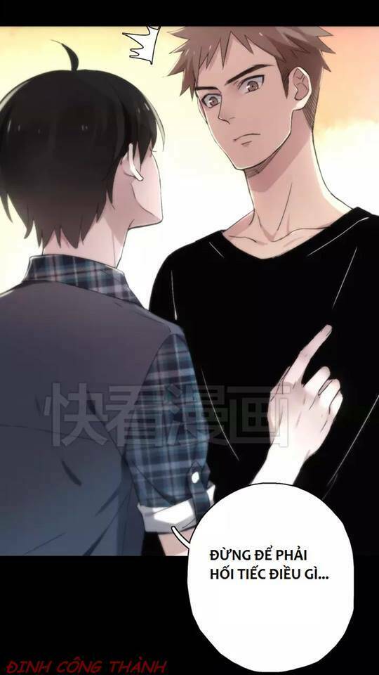 vòng cấm chết người chapter 3 15