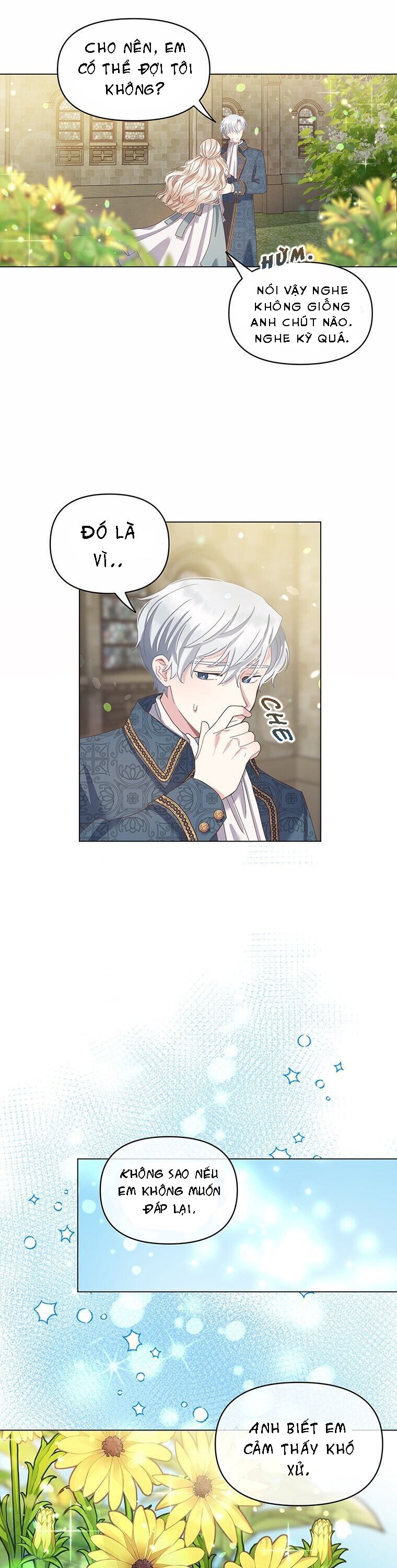 khu vườn im lặng chapter 2 10