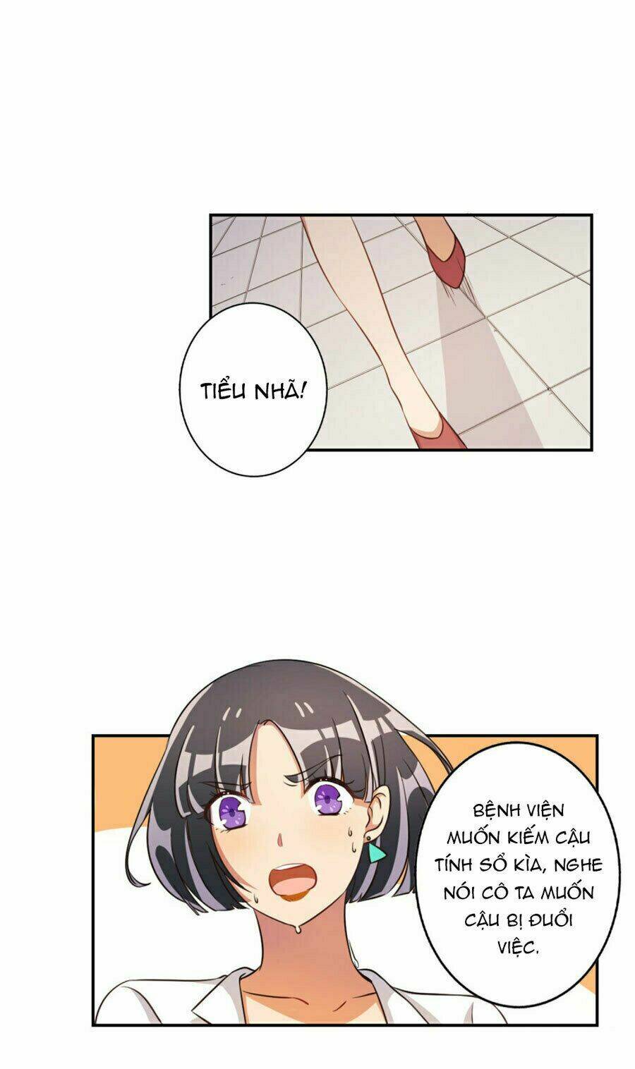 hôn nhân dục vọng: thiếu gia nhẹ một chút! chapter 51 2