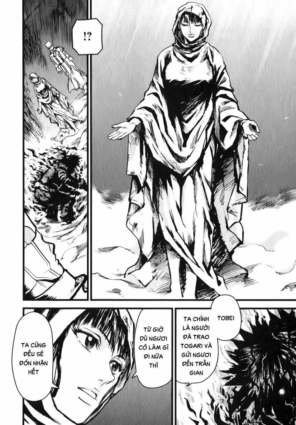 thanh ma kiếm huyền thoại phần 2 chapter 6 11