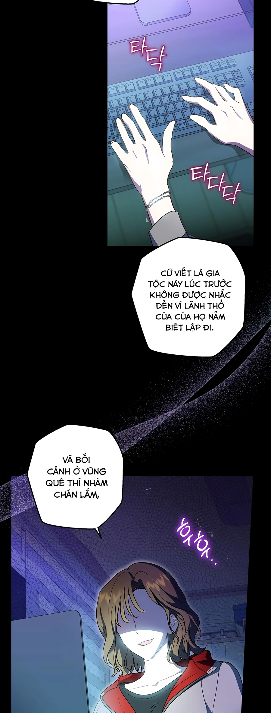 nữ chính giả thành nam nhân chapter 44 40