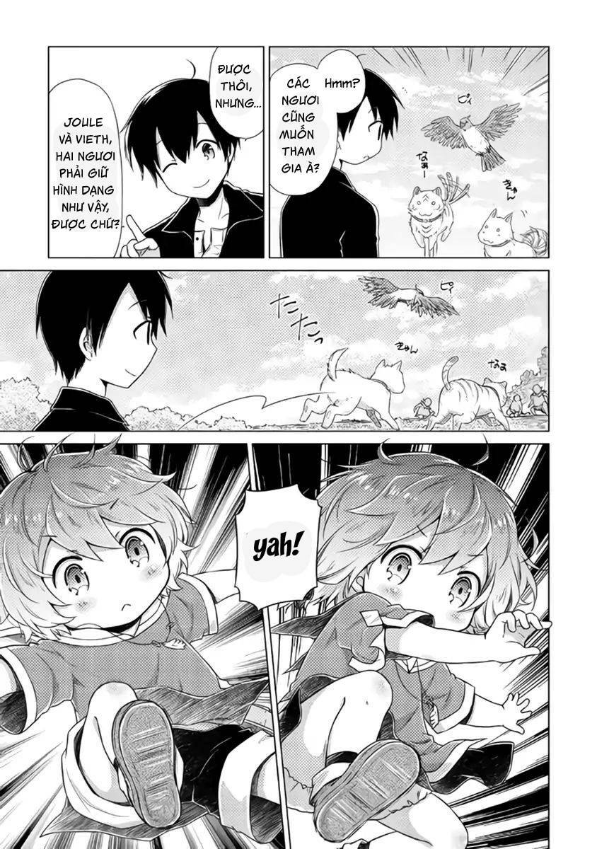 isekai yururi kikou: kosodate shinagara bouken-sha shimasu chapter 15 10