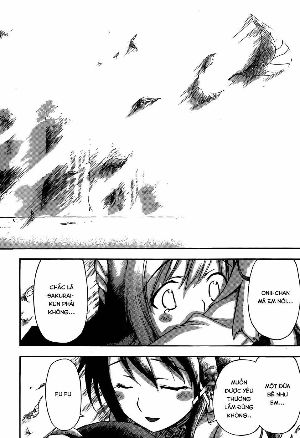 vật thất lạc của bầu trời chapter 70 26