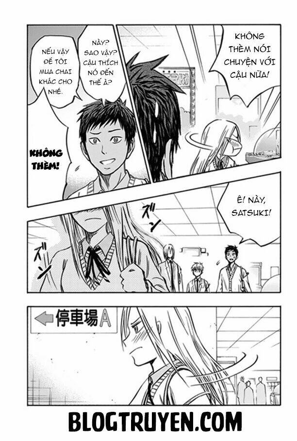 kuroko – tuyển thủ vô hình: replace plus chapter 2 27