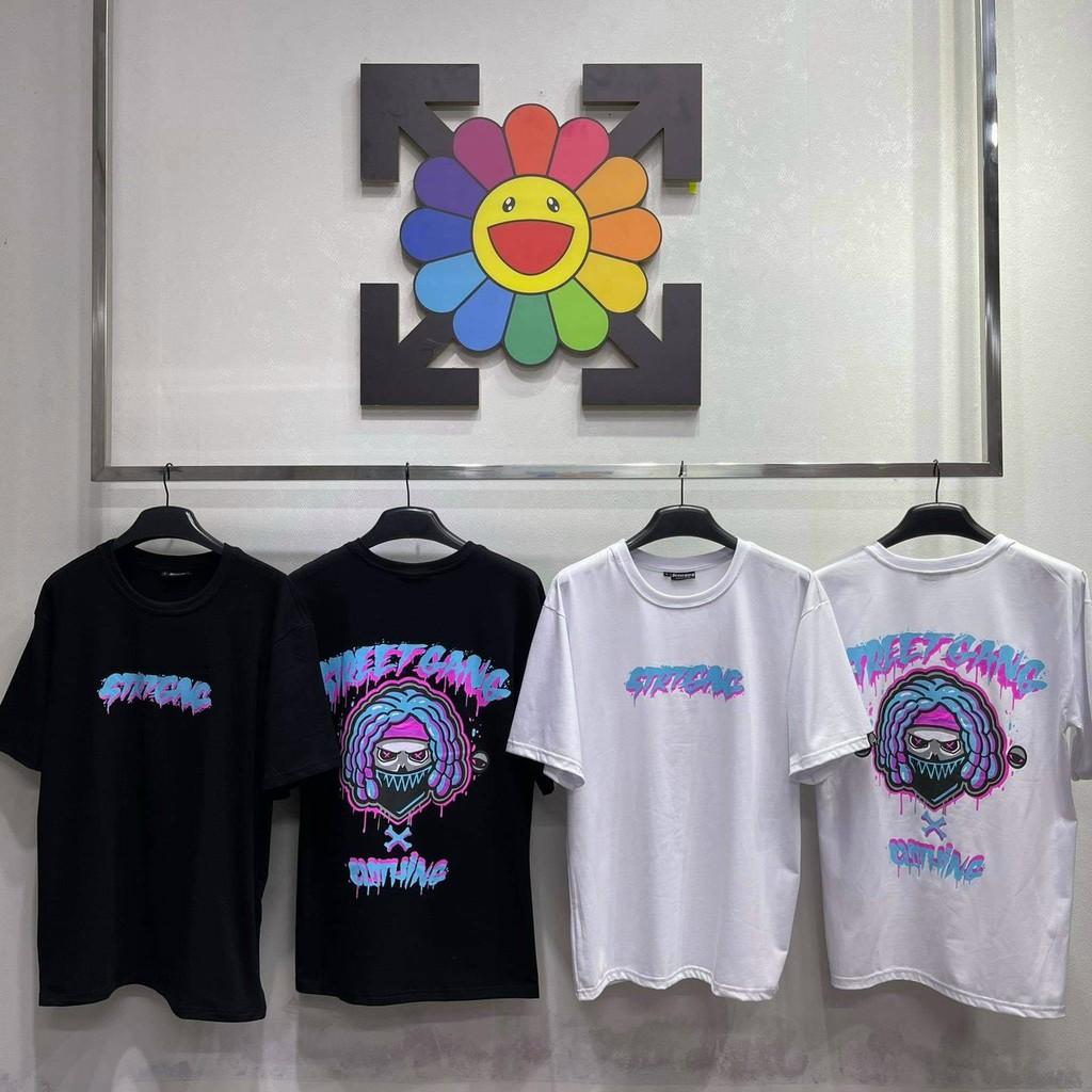 Áo Thun Nam Nữ Local Brand Tay Lỡ Oversize Unisex