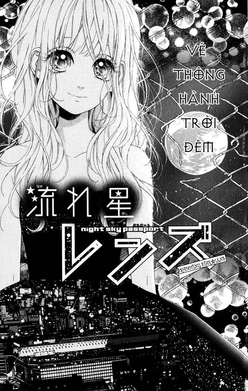 nagareboshi lens chapter 12.1 2