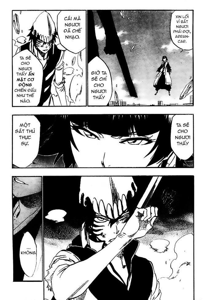 thần chết ichigo chapter 333 5
