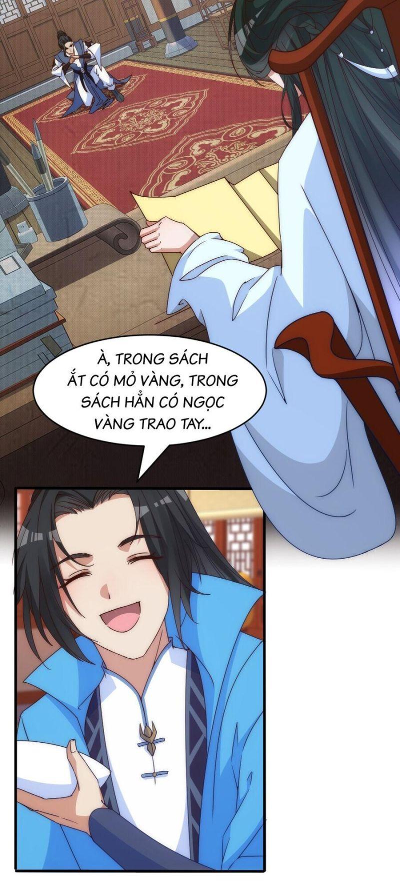 phu nhân ta là nữ đế hoàng triều chapter 1 17