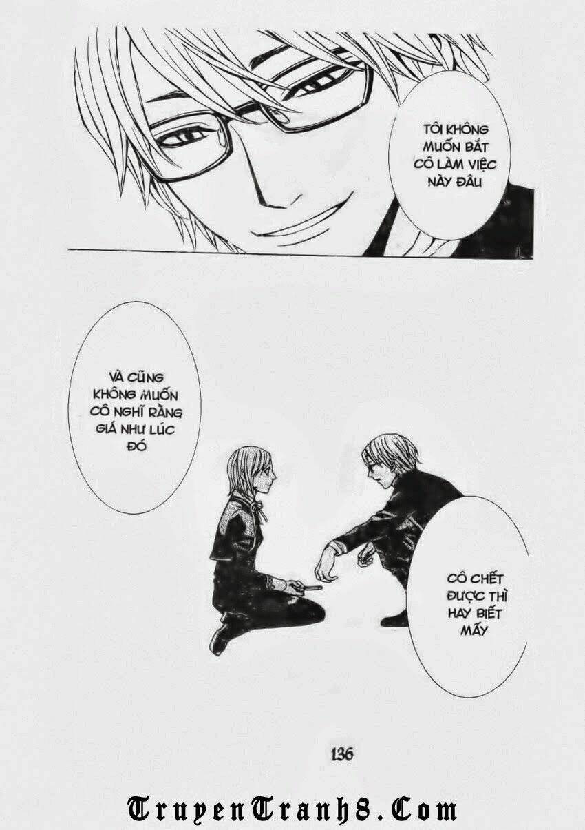 c-blossom - case 729 - điệp vụ 729 chapter 16 11