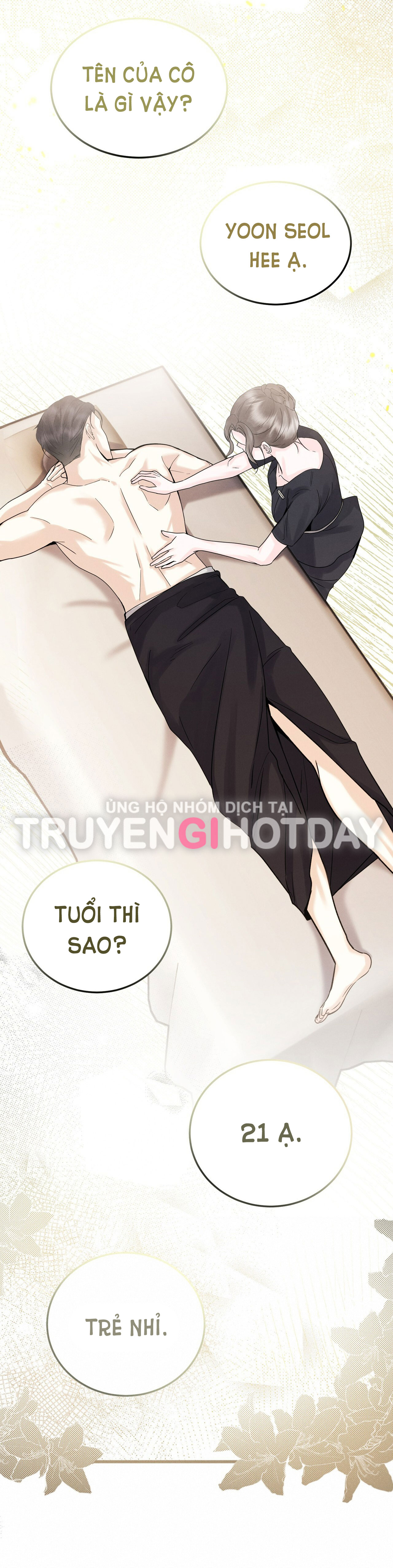 Khắc Cốt Ghi Tâm chapter 4.2 - Trang 14