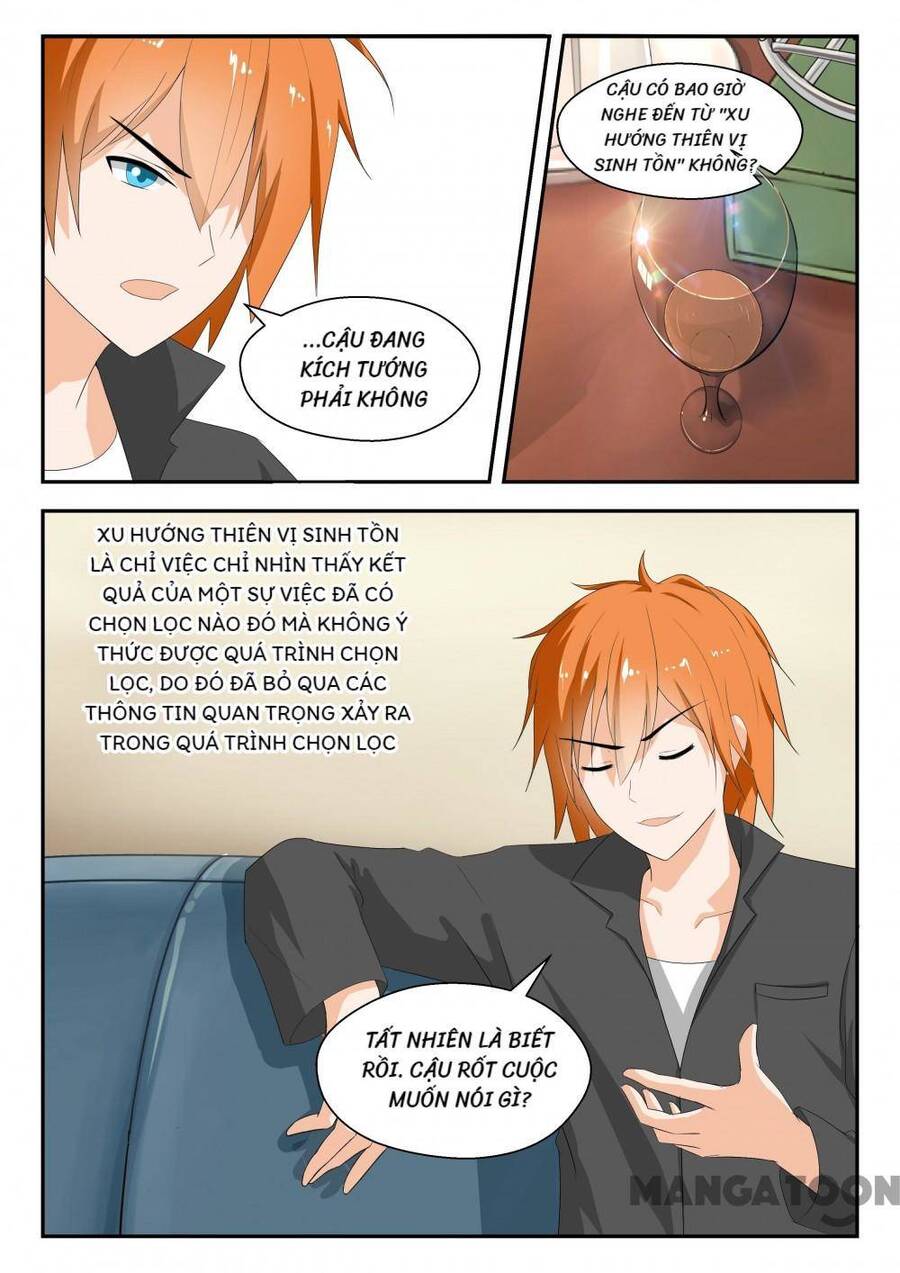 the boy in the all-girls school chapter 171 6