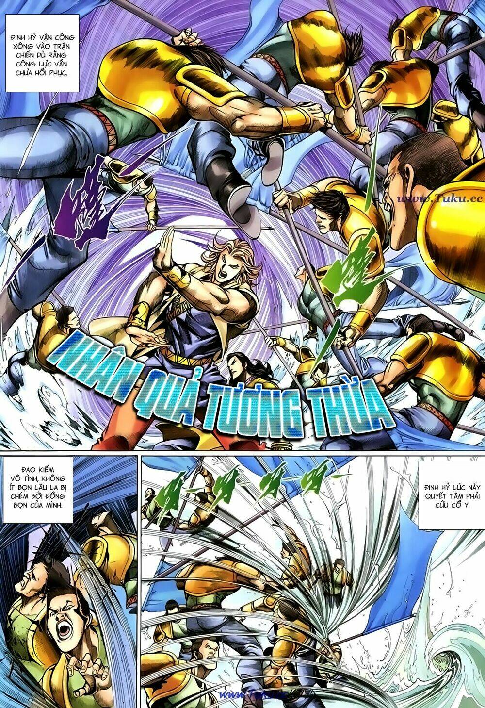 thất chủng vũ khí chapter 37 8