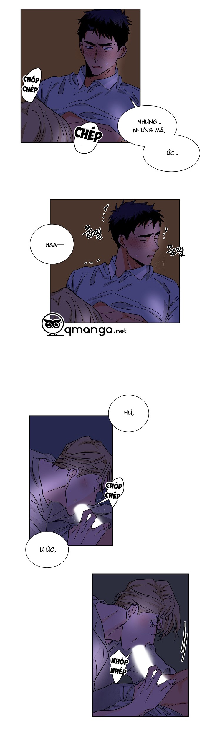 yêu em đi, bác sĩ! chapter 25 21