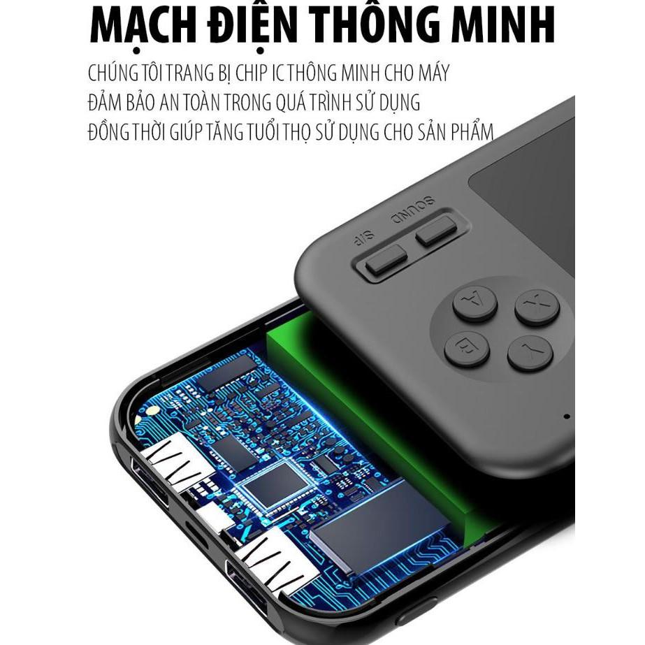 Máy Chơi Games Kiêm Sạc Dự Phòng 2in1