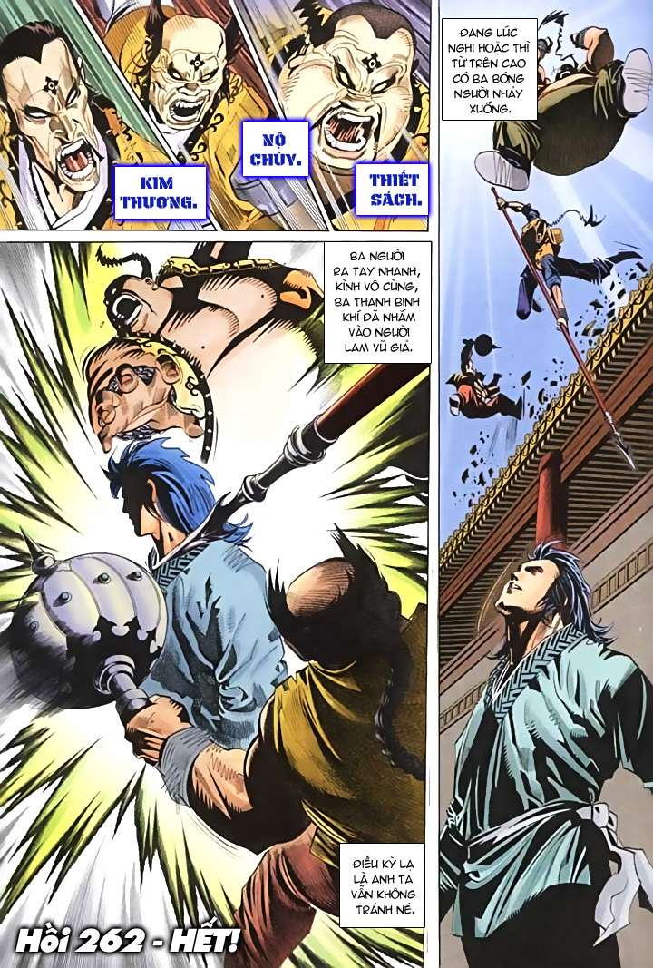 phong vân chapter 262 30