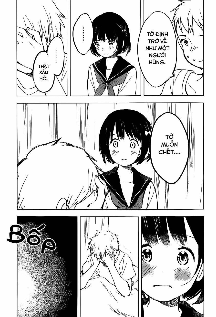 gojikanme no sensou chapter 8 14