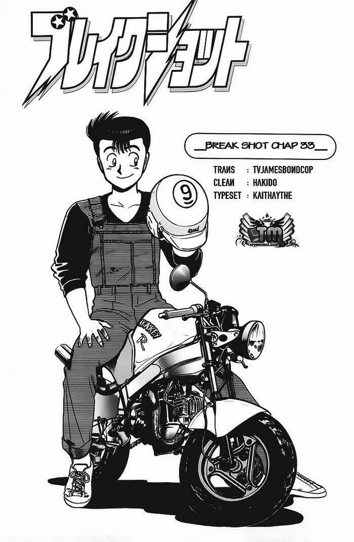 break shot chapter 33 2