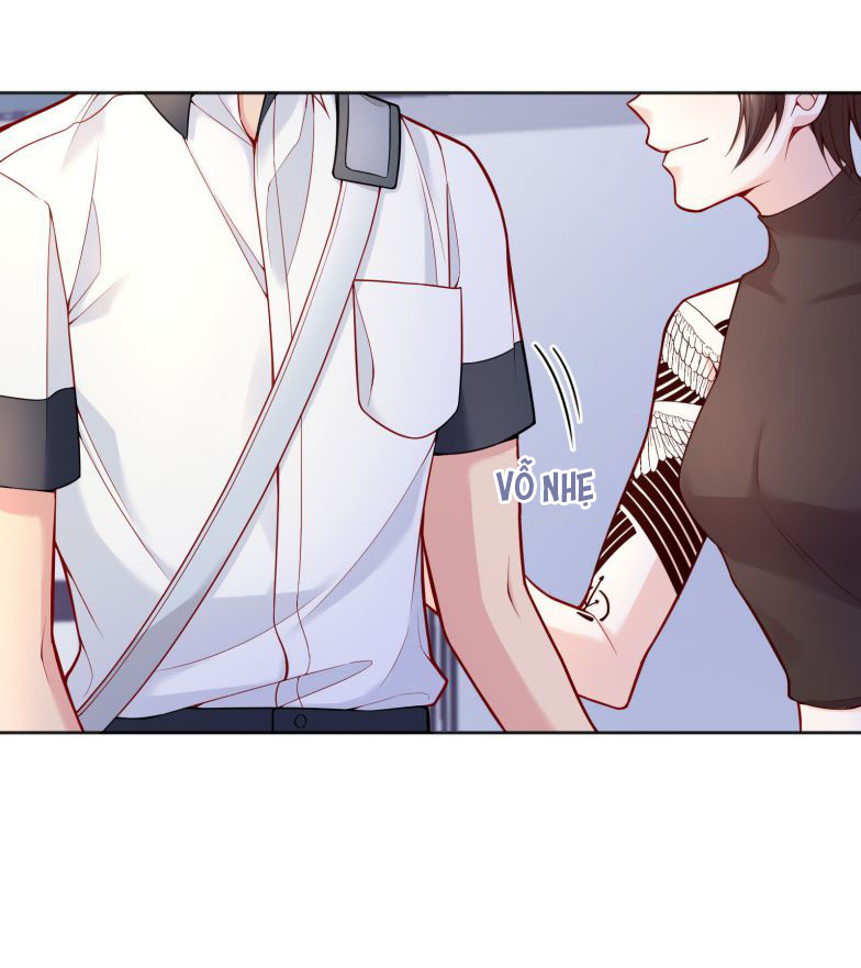 chàng nhân viên host và gã hàng xóm nguy hiểm chapter 52 16