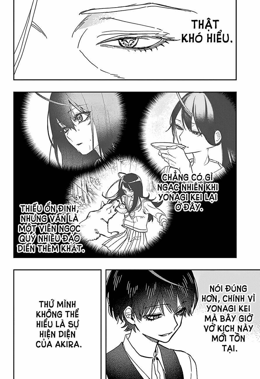 nữ diễn viên tài năng chapter 41 19