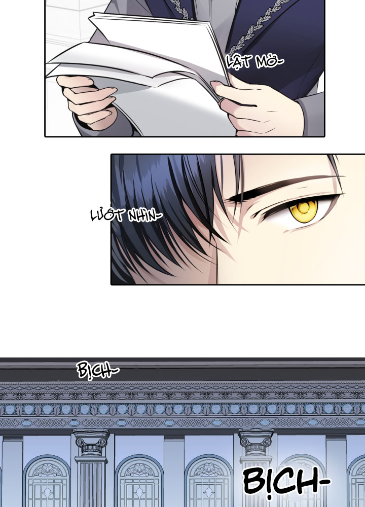 mặt nạ của hoàng đế chapter 2 23