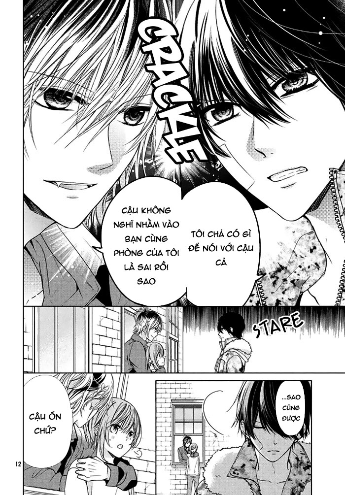 ký túc xá ma cà rồng chapter 3.1 14