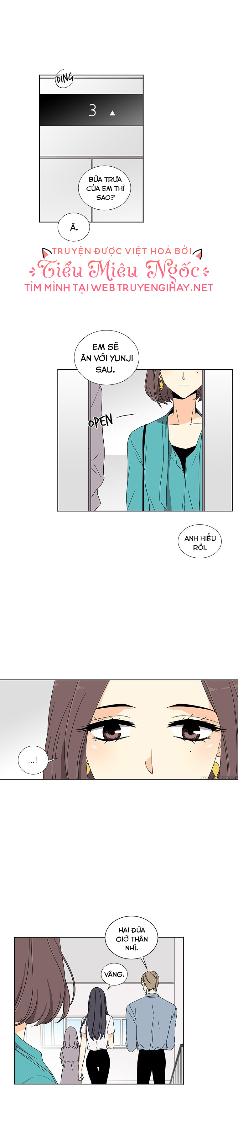 cô gái đáng yêu chapter 47 12