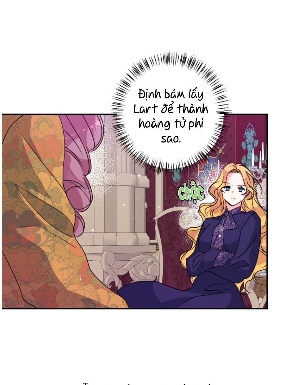 tôi đang nuôi dưỡng một con quái thú chapter 44 48