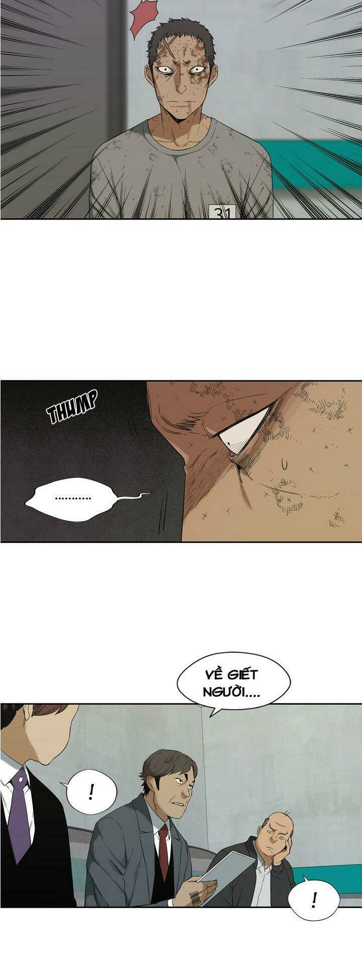 hiệp sĩ giao hàng chapter 8 36