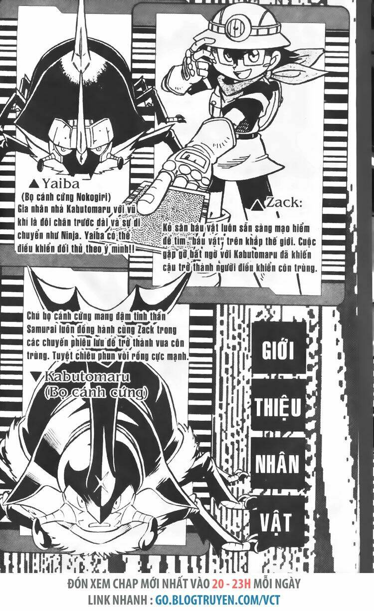 vua côn trùng chapter 31 2