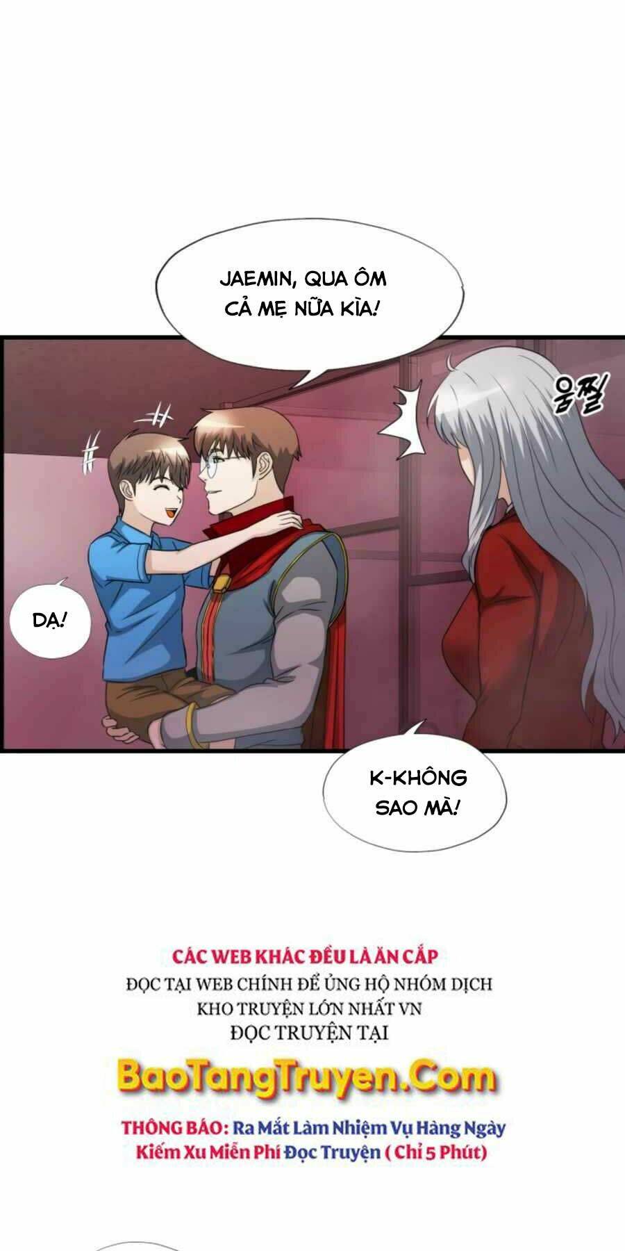 mẹ tôi là chòm sao bảo hộ m chapter 20 32