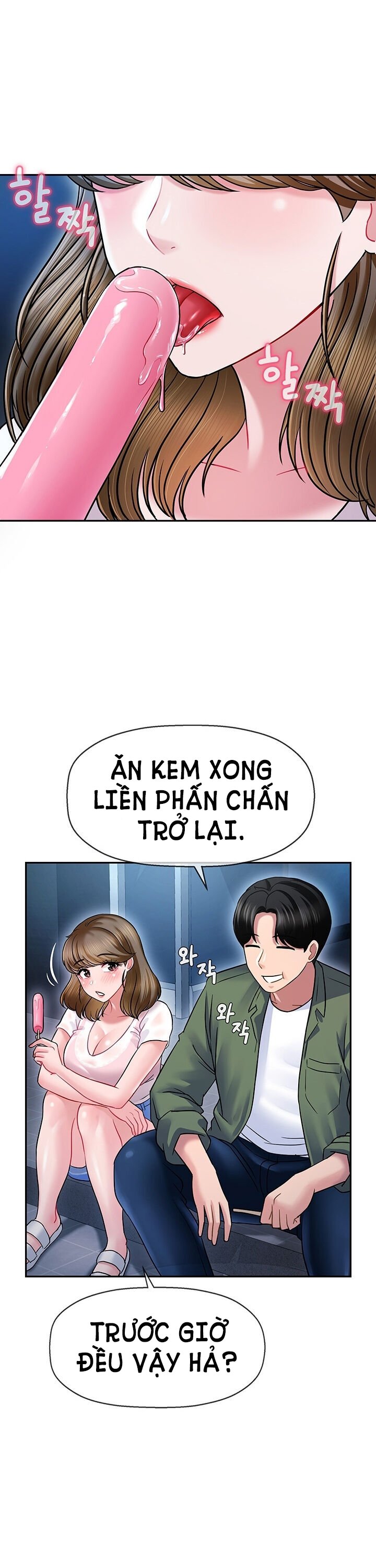 thanh lý đồ chơi tình dục tôi vô tình lập được harem chapter 2 38